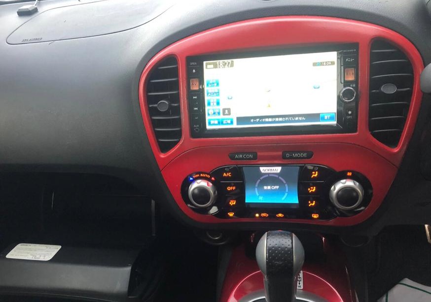2013 Nissan Juke